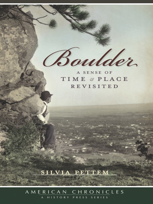Title details for Boulder by Silvia Pettem - Available